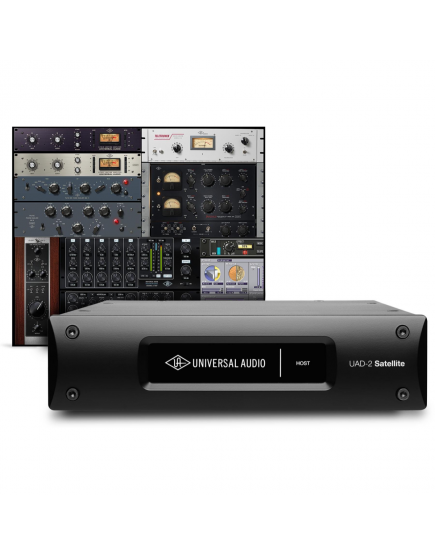 UA UAD-2 Satellite USB QUAD Core